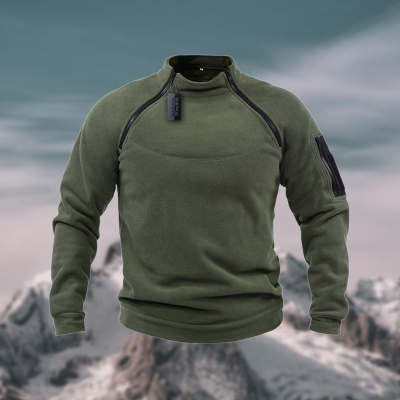 Hector Men's Sweater - full-length view