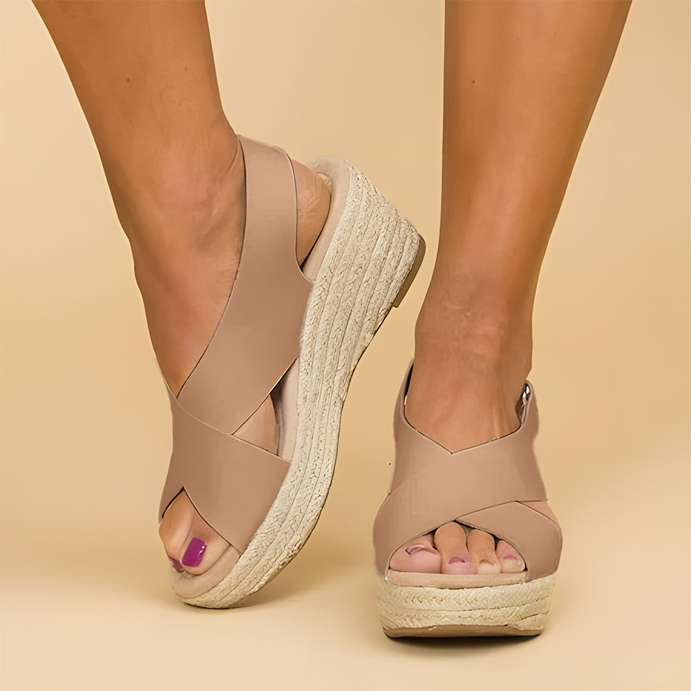 Sable Women's Espadrilles - full-length view