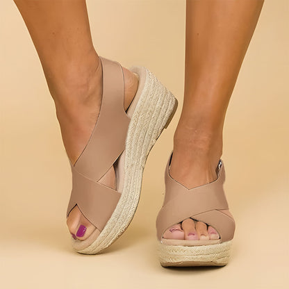 Sable Women's Espadrilles - full-length view