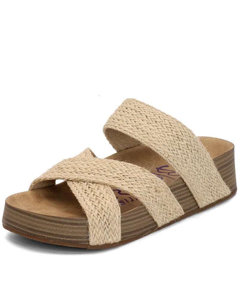 Ottilie Women's Sandals - back view