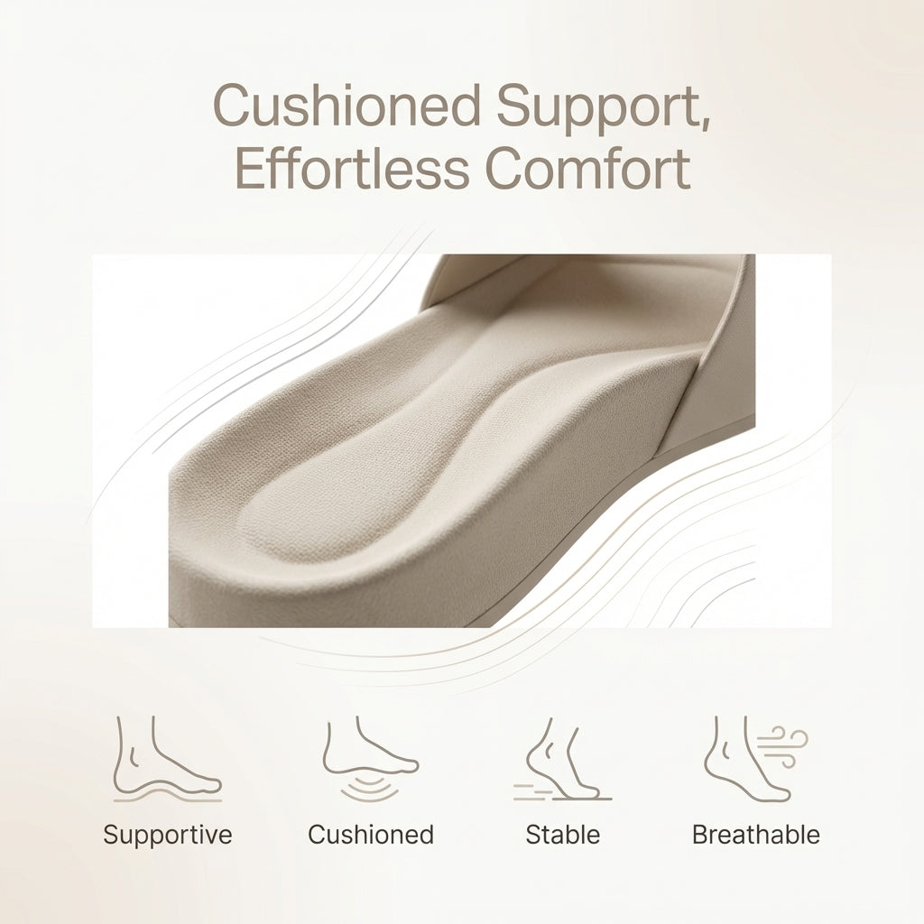 Kira Women's Adjustable Sandals - close-up detail