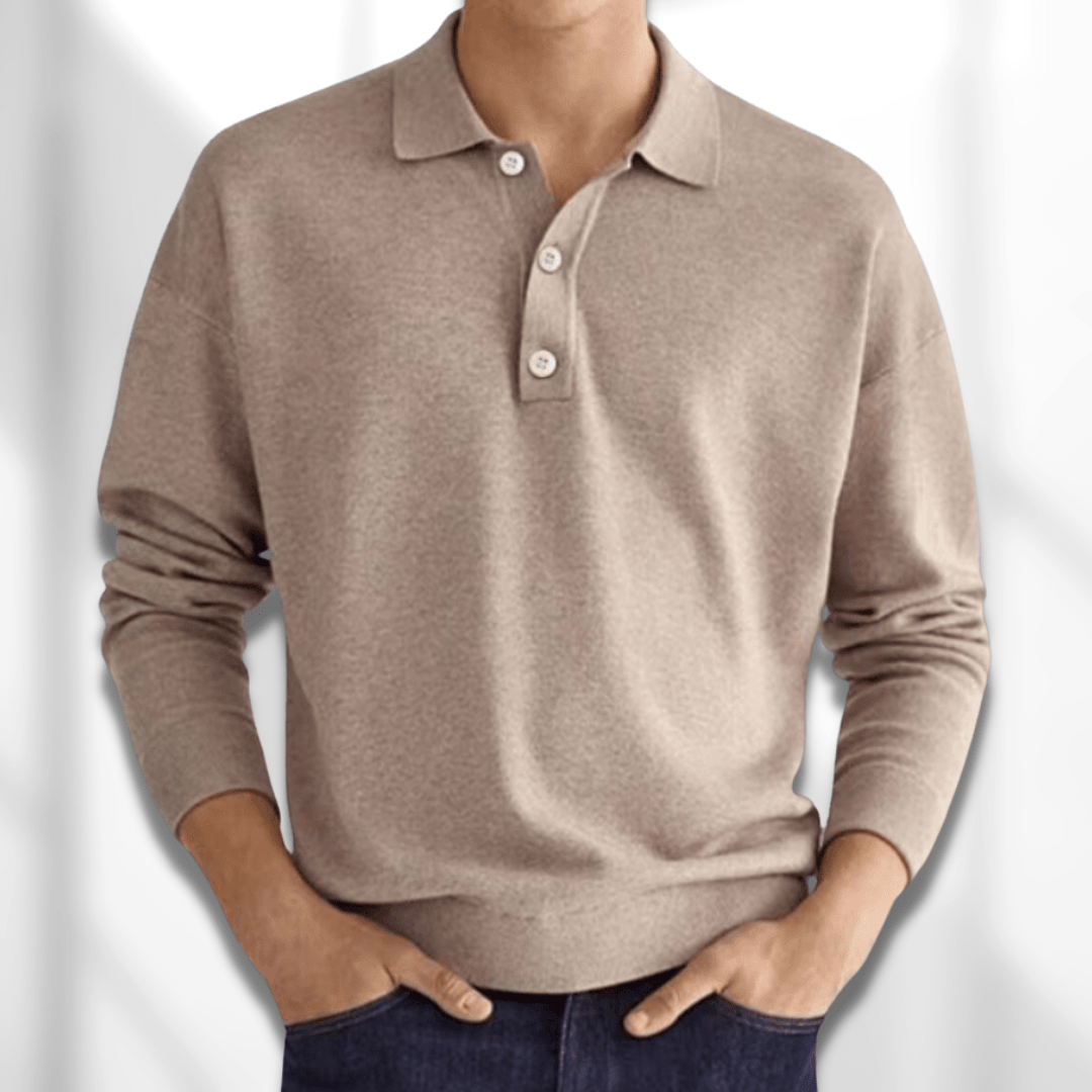 Quill Men's Shirt - front view