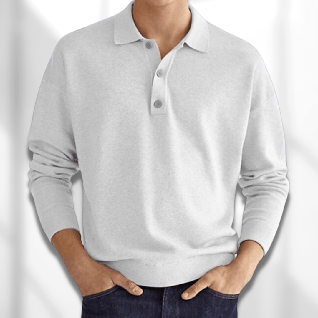 Quill Men's Shirt - fabric and finish detail