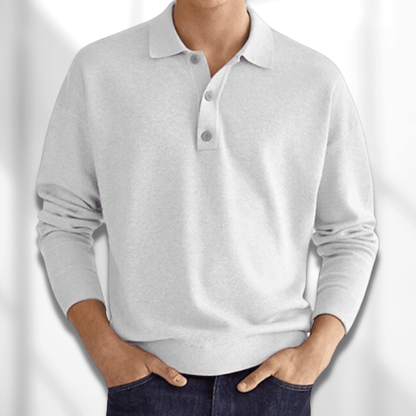 Quill Men's Shirt - fabric and finish detail