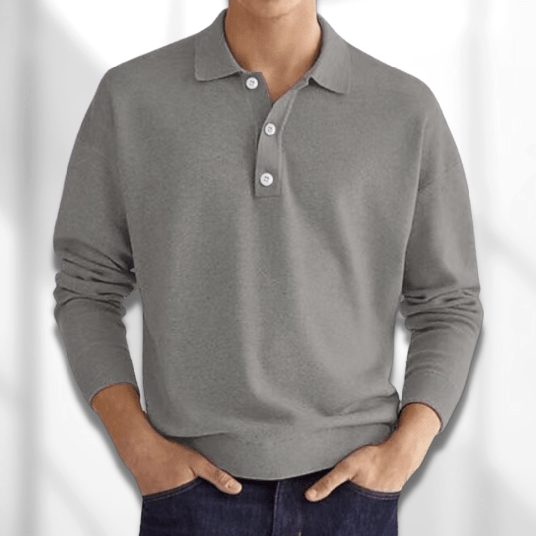 Quill Men's Shirt - full-length view