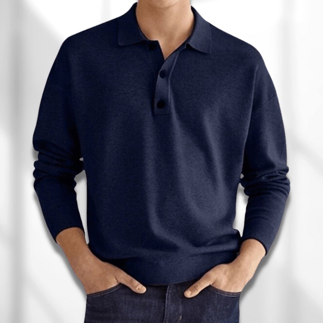 Quill Men's Shirt - close-up detail