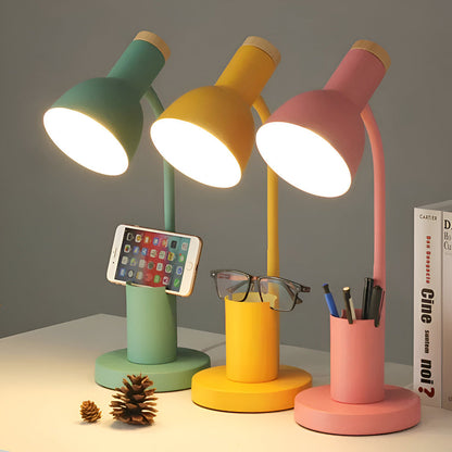 Bay LED Table Lamp - front view