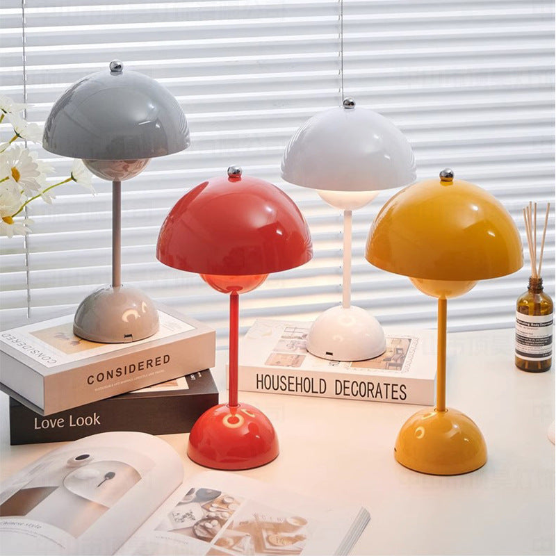 Pine LED Lamp - front view