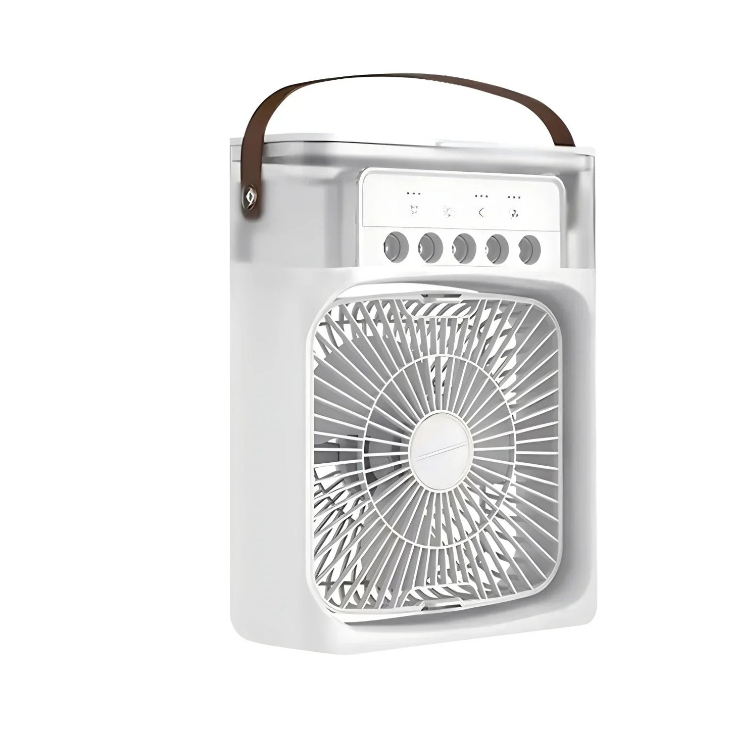 Vale Portable Air Conditioner - close-up detail