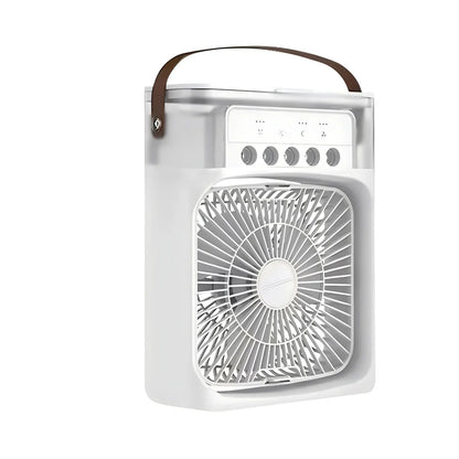 Vale Portable Air Conditioner - close-up detail