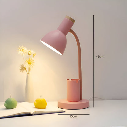 Bay LED Table Lamp - flat lay