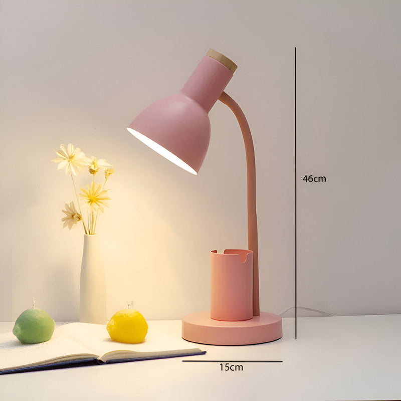 Bay LED Table Lamp - flat lay