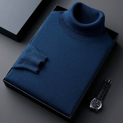 Arlo Men's Sweater - shown in use