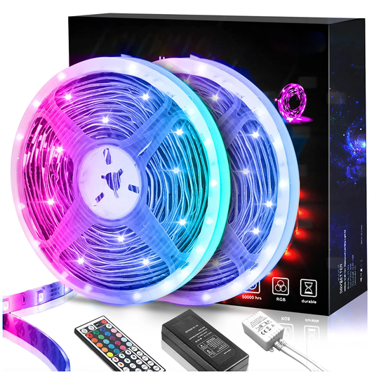 North LED Strip Light - front view
