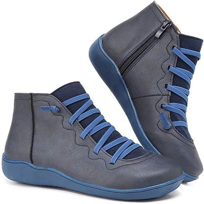 Eloise Women's Ankle Boots - full-length view