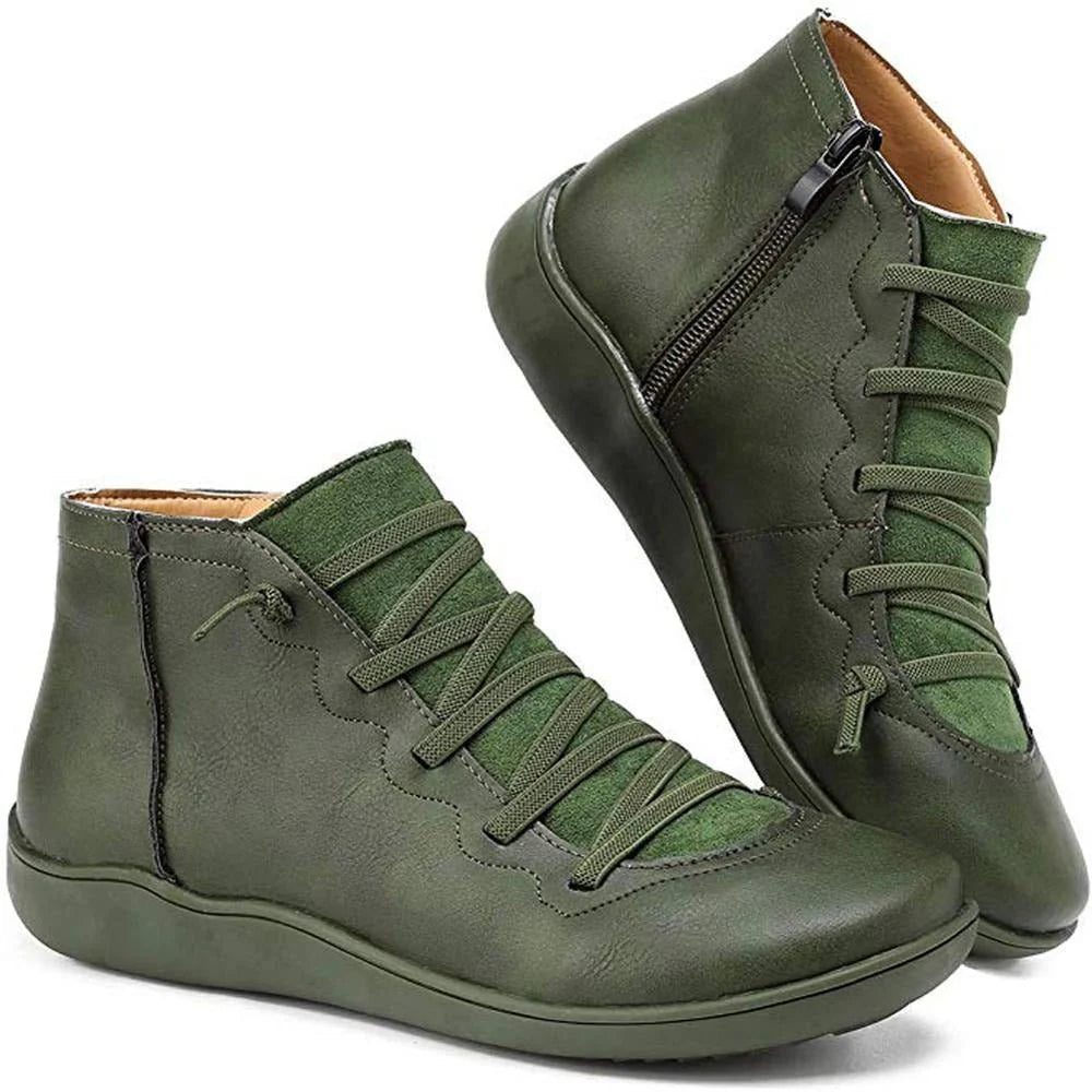 Eloise Women's Ankle Boots - close-up detail