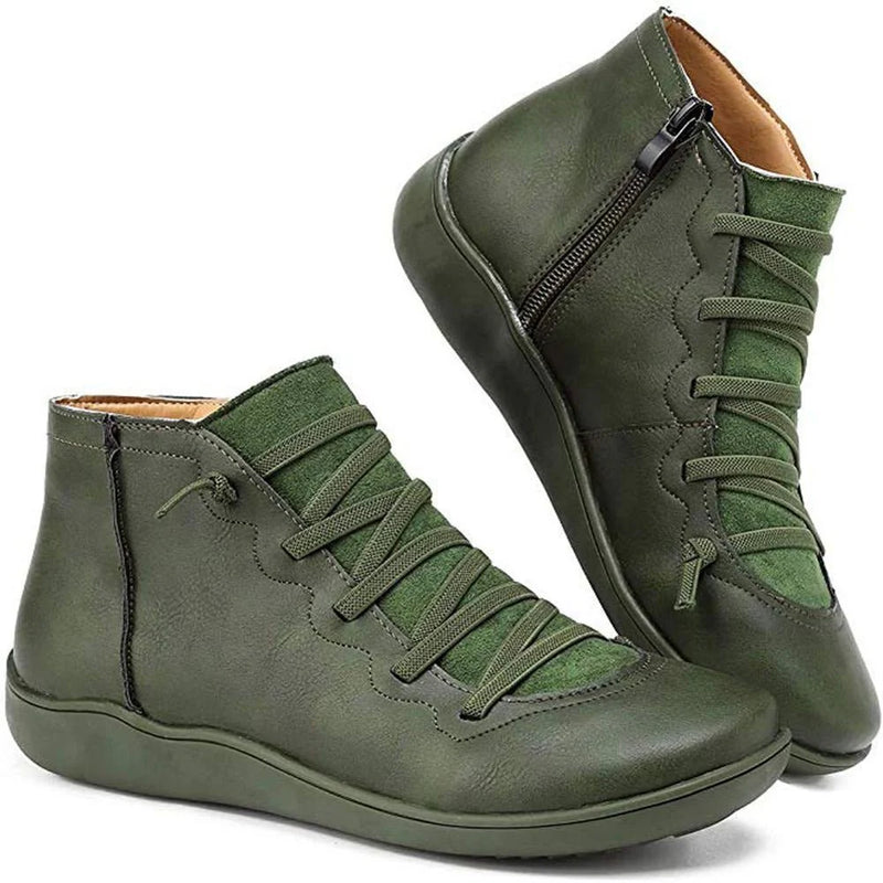 Eloise Women's Ankle Boots - close-up detail