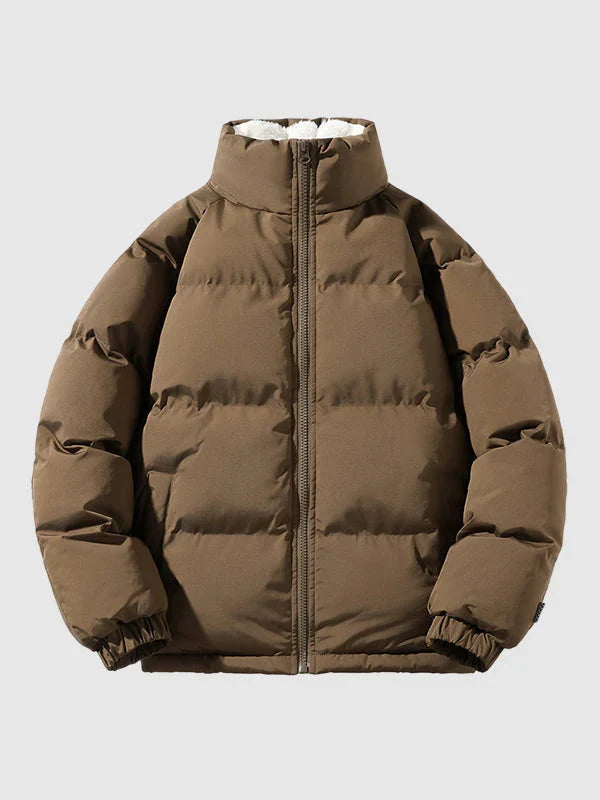 Dorian Men's Puffer Jacket | Fleece