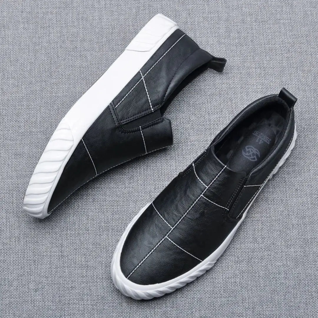 Nico Men's Loafers - full-length view