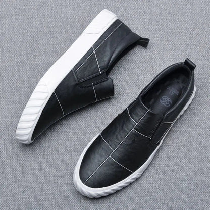 Nico Men's Loafers - full-length view