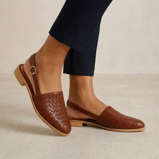 Ines Women's Loafers - front view