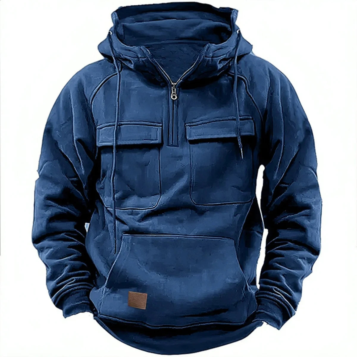 Nell Women's Hoodie - front view