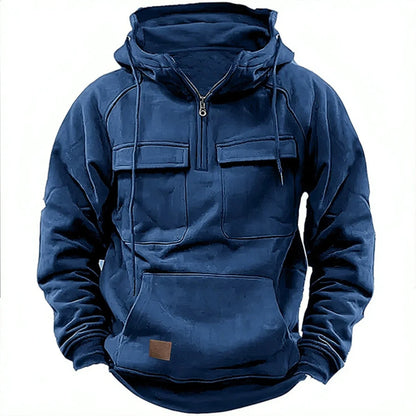 Nell Women's Hoodie - front view