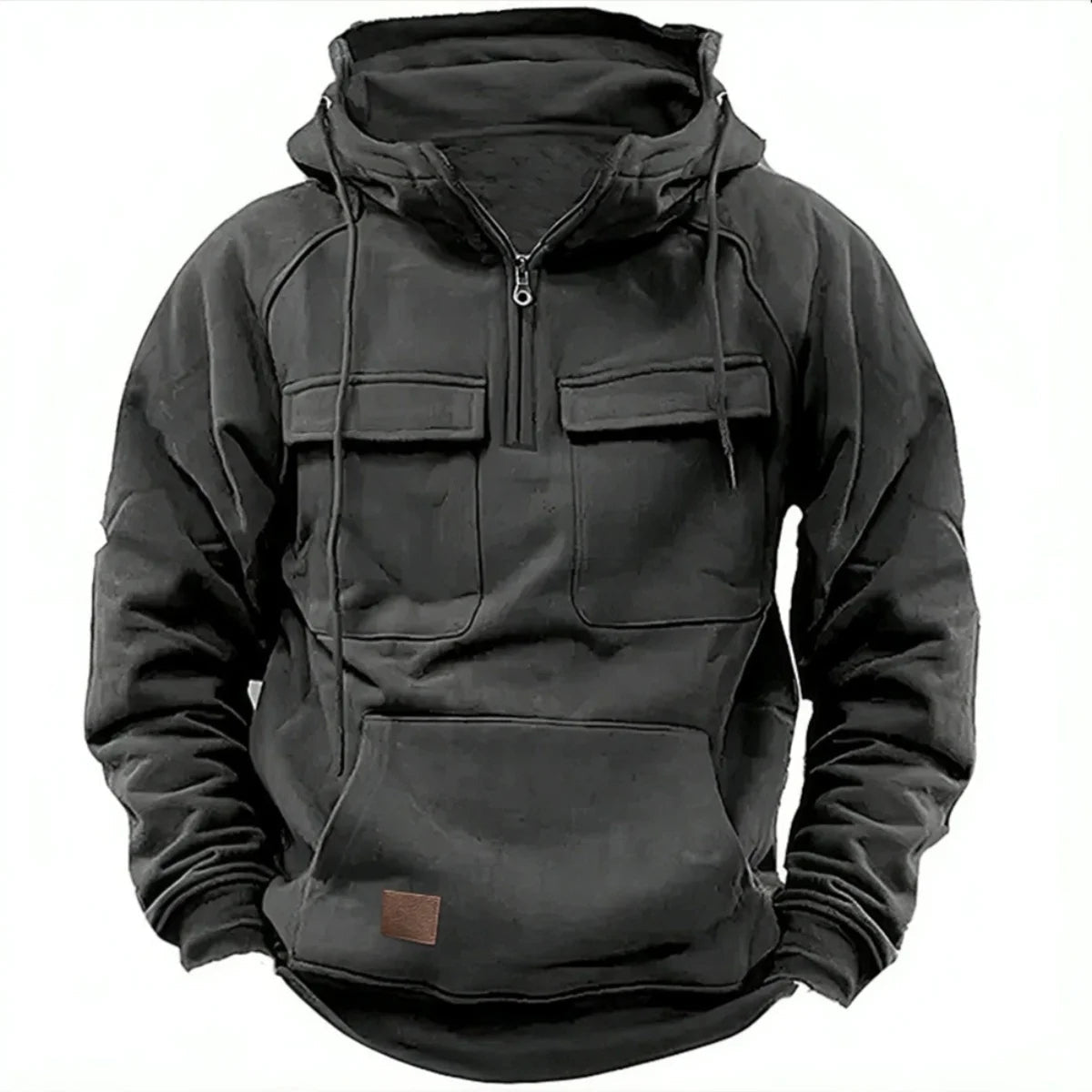 Nell Women's Hoodie - back view