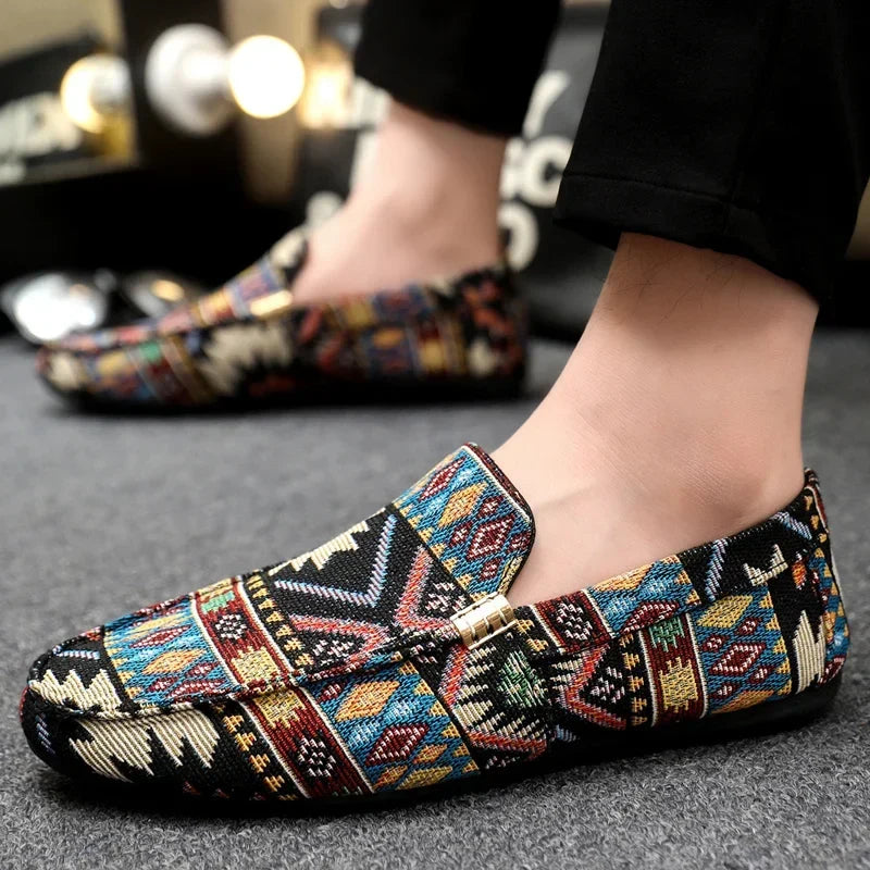 Fabian Men's Loafers - front view
