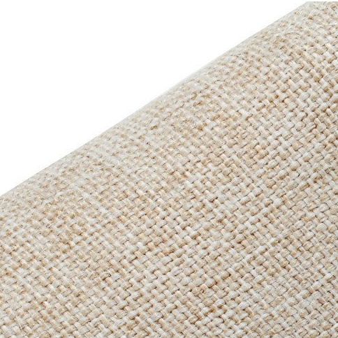 Casper Men's Espadrilles - fabric and finish detail
