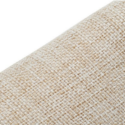 Casper Men's Espadrilles - fabric and finish detail