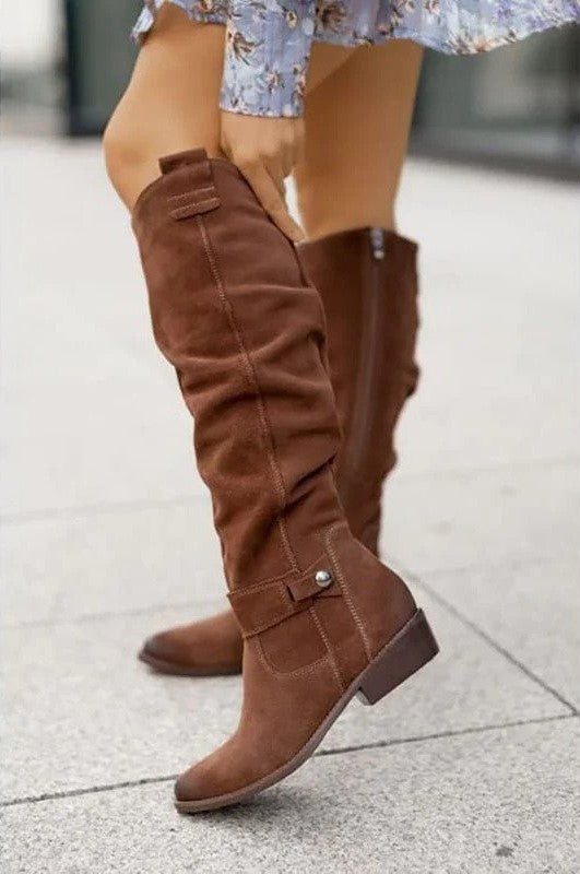 Noor Women's Boots - full-length view