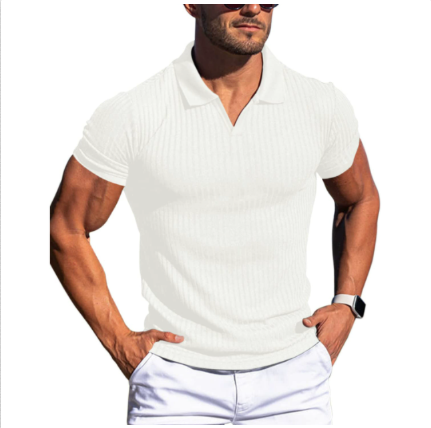 Reuben Men's Drake | Black, White