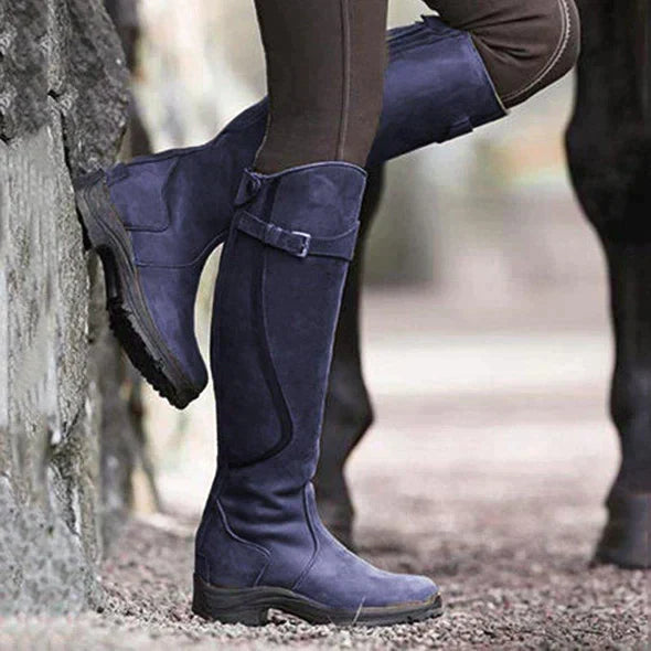 Anaïs Women's Boots - back view