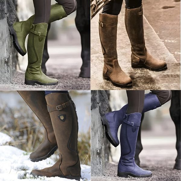 Anaïs Women's Boots - close-up detail