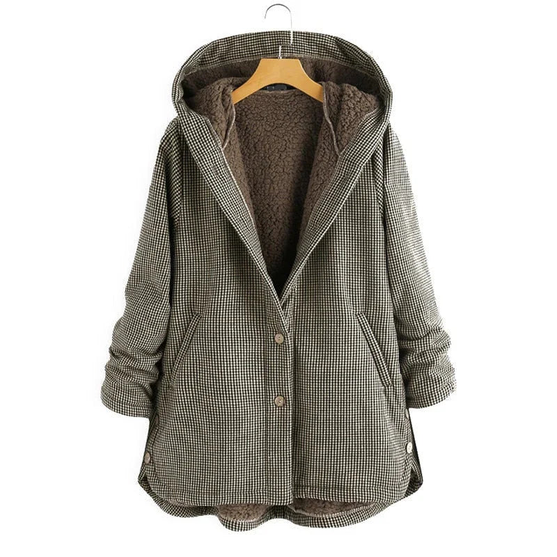 Maren Women's Hoodie - front view