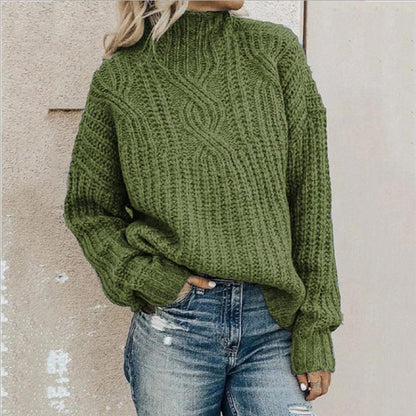 Maya Women's Sweater - styled view