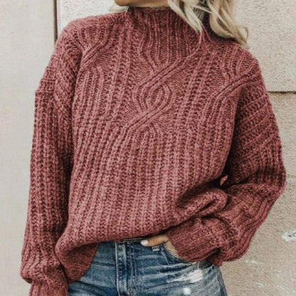 Maya Women's Sweater - full-length view
