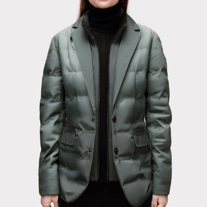 Anouk Women's Blazer - back view