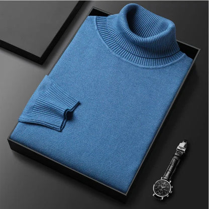 Tristan Men's Sweater - front view
