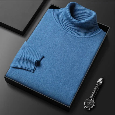 Tristan Men's Sweater - front view