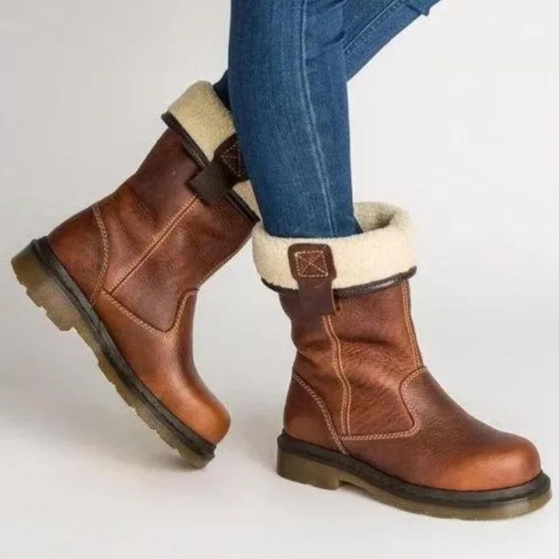 Dorian Men's Ankle Boots - front view