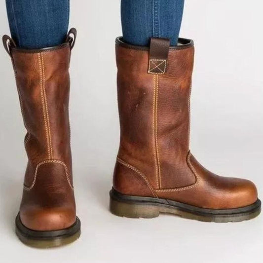 Dorian Men's Ankle Boots - styled view