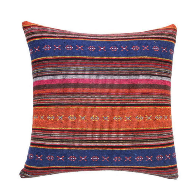 Bay Ethnic Bohemian Geometric Cushion Cover | Boho Style, Geometric