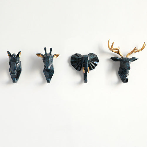 Bay Storage Wall Hook - front view