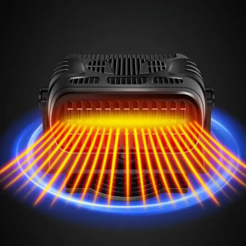 Marlow Portable Car Heater | Late-Summer Heat