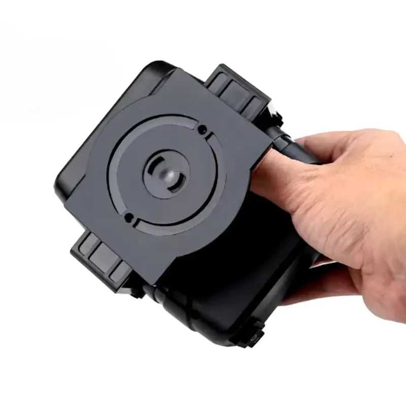 Marlow Portable Car Heater - close-up detail