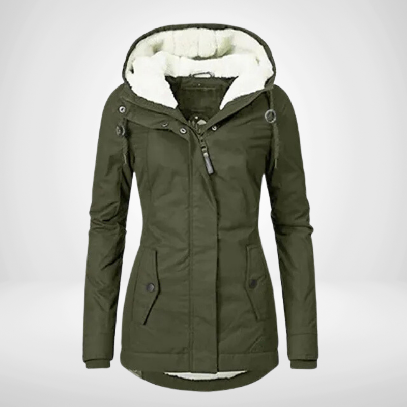 Nell Women's Jacket - styled view