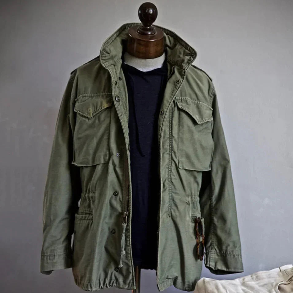 Xavier Men's Jacket - front view