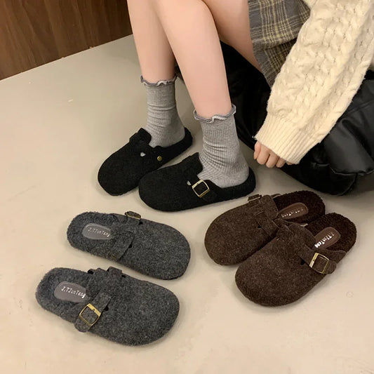 Liana Women's Shoes - styled view